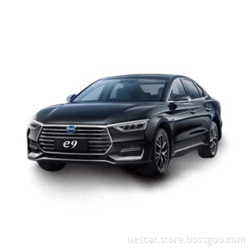 New energy car BYD e9 2022 Business Edition  electric car  5-seater sedan adult four-wheeled vehicle
